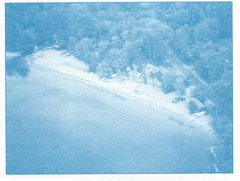 Newfound Lake Sandy Beach